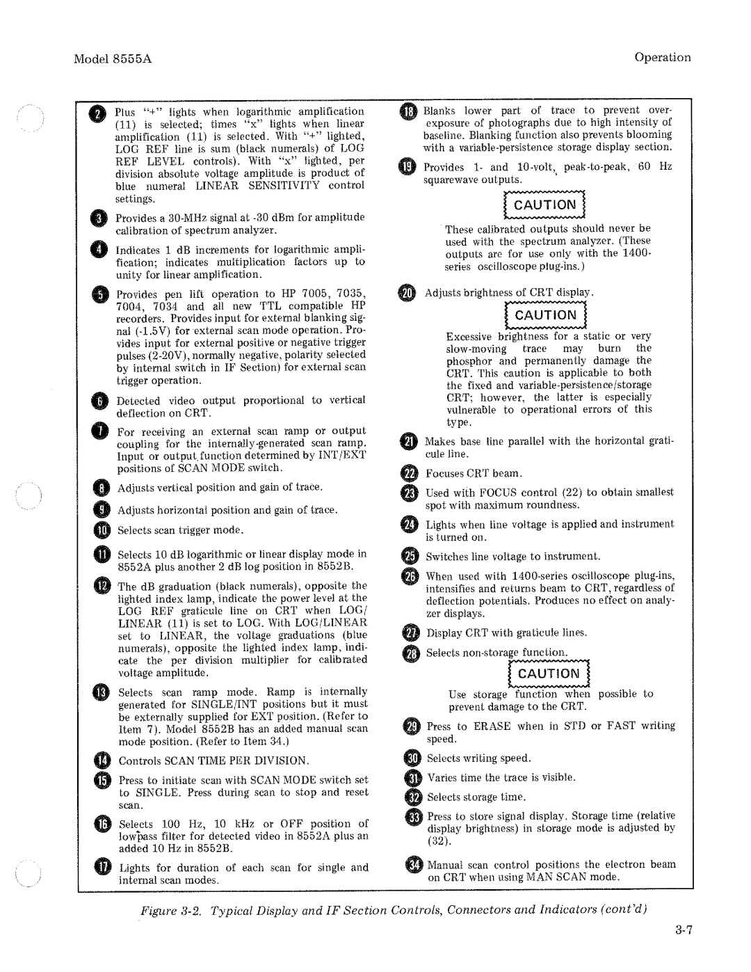 HP 8555A manual 