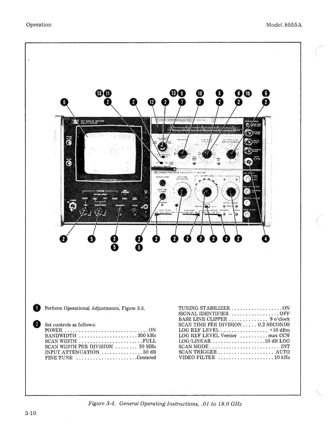 HP 8555A manual 