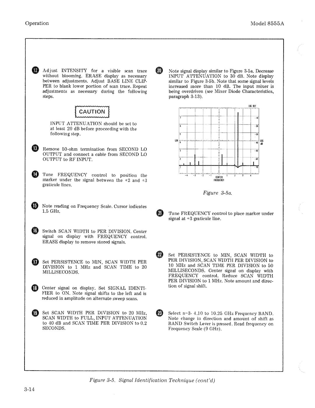 HP 8555A manual 