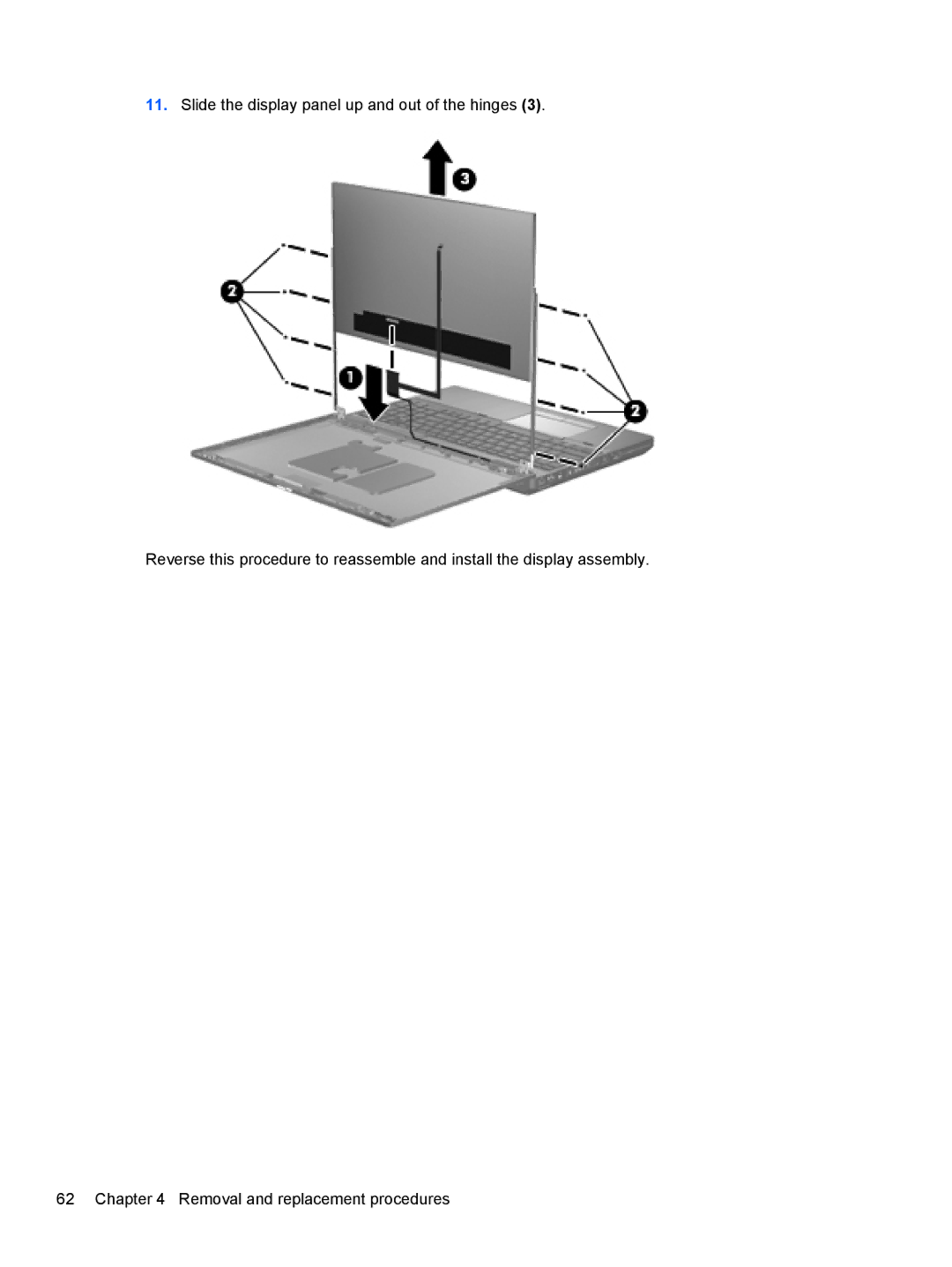 HP 8560p QW129US#ABA, 8560w SP407UC#ABA, 8560p 6560B manual 