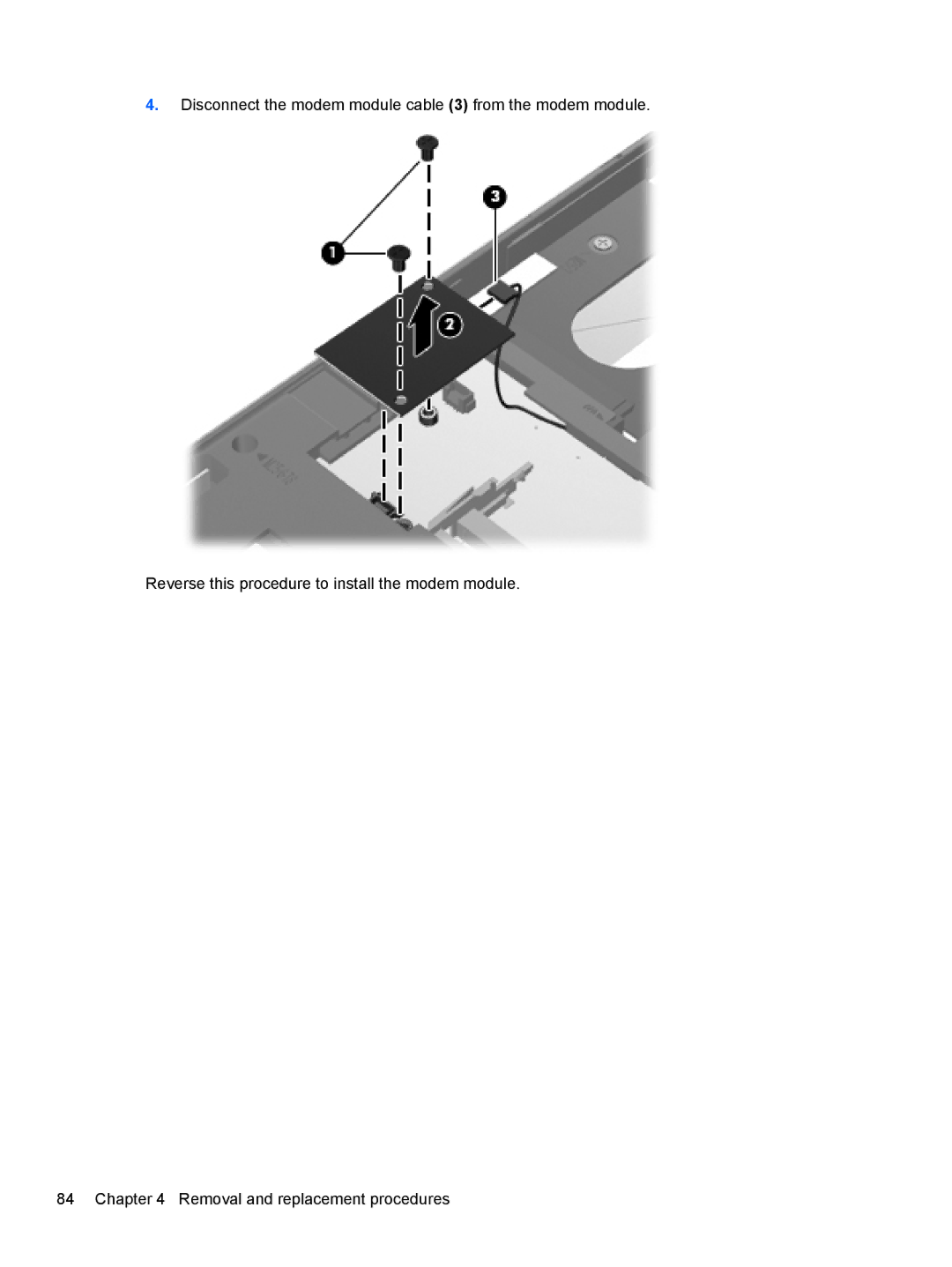 HP 8560p 6560B, 8560w SP407UC#ABA, 8560p QW129US#ABA manual 