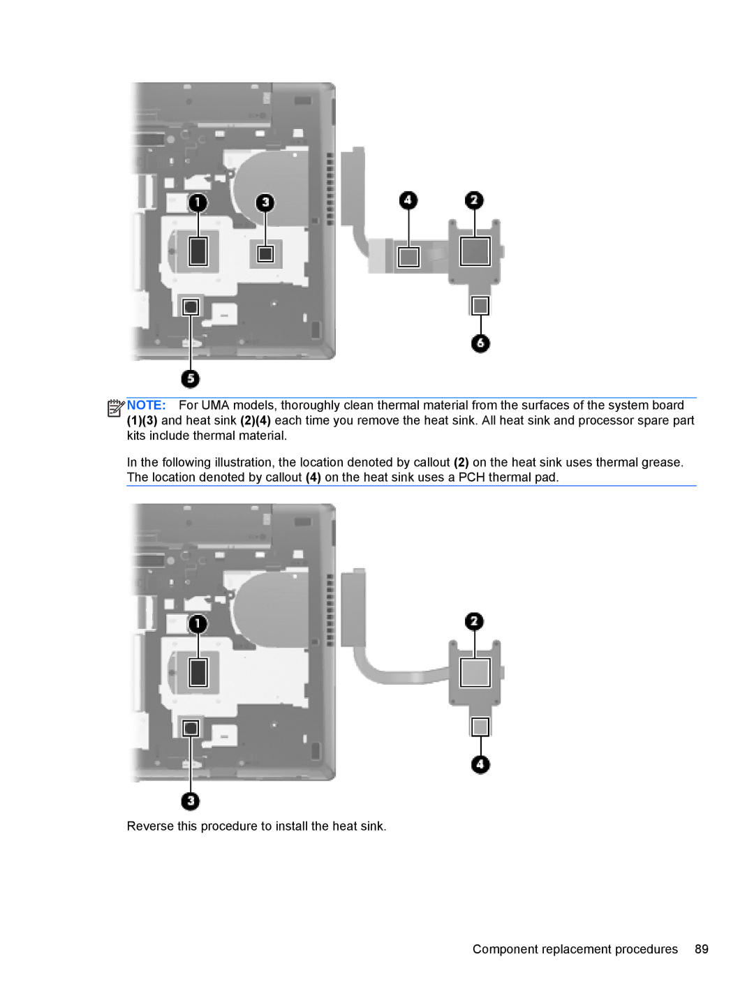 HP 8560p QW129US#ABA, 8560w SP407UC#ABA, 8560p 6560B manual 