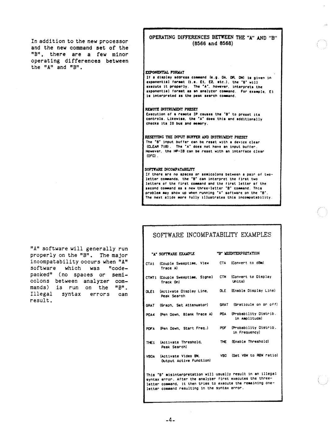 HP 8566A manual 