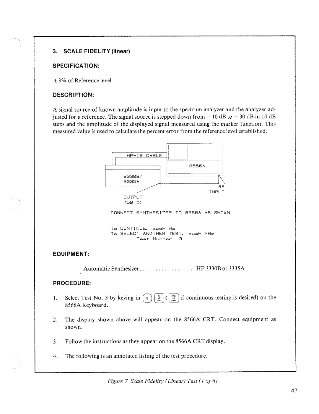 HP 8566A manual 