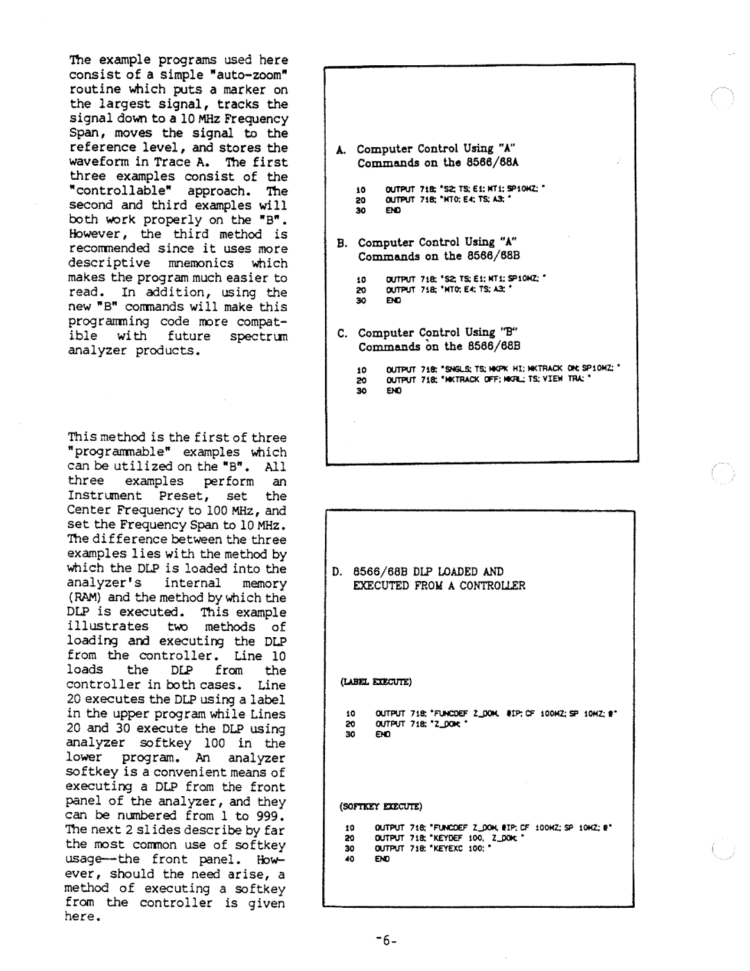 HP 8566A manual 