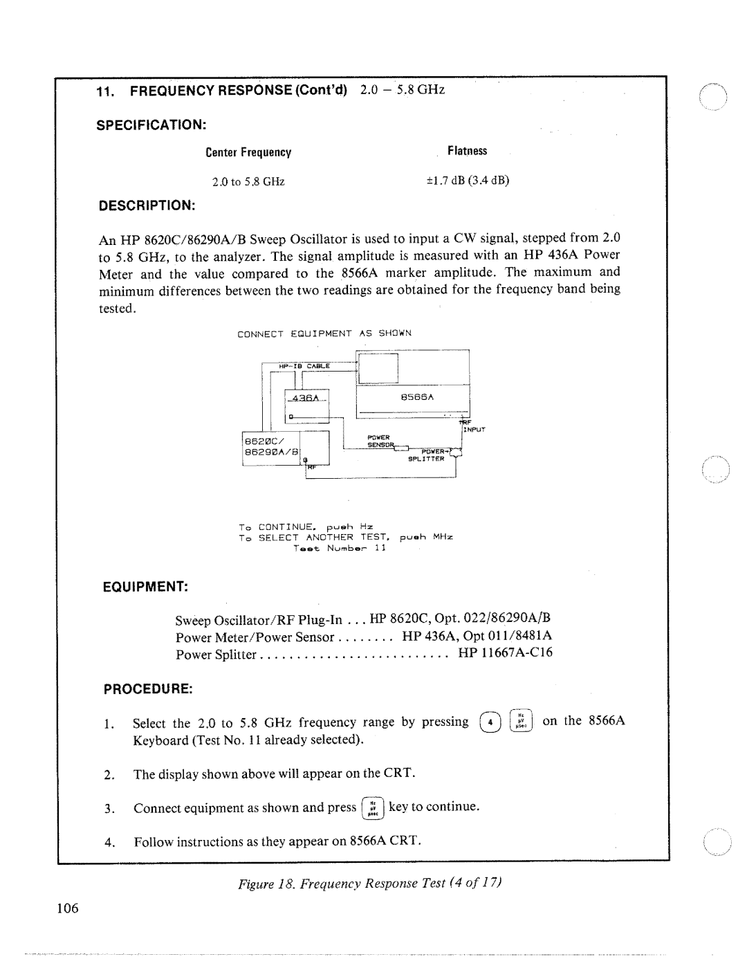 HP 8566A manual 