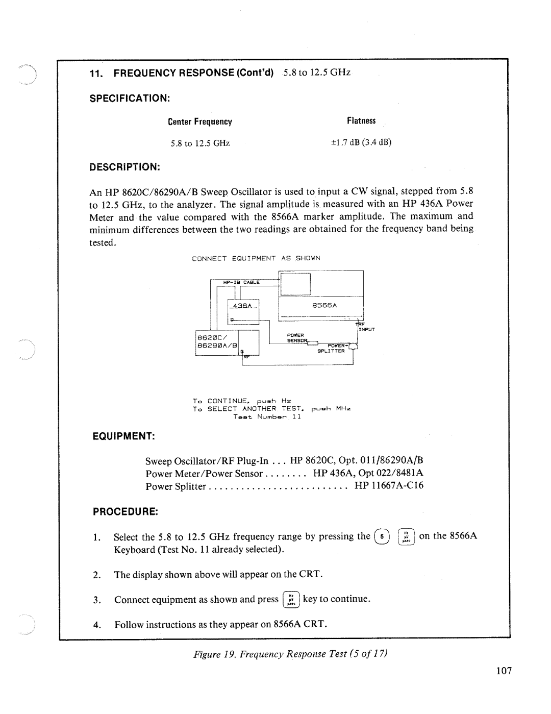 HP 8566A manual 