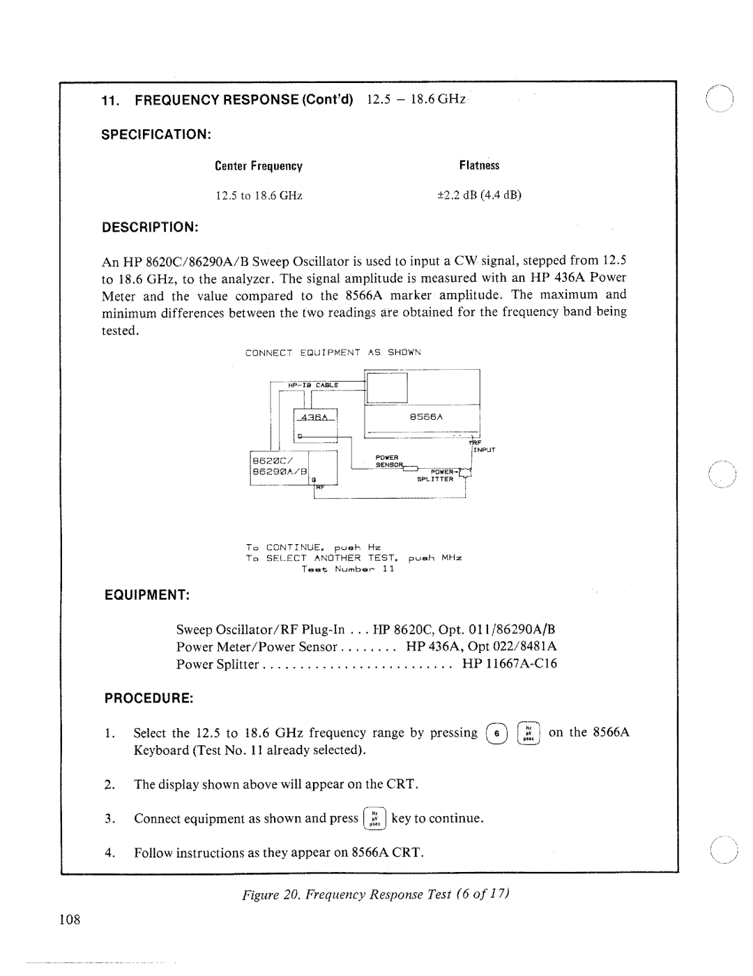 HP 8566A manual 