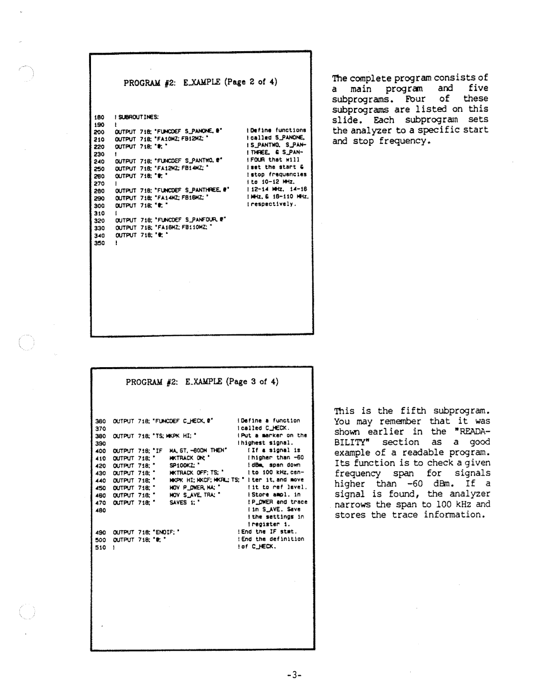 HP 8566A manual 