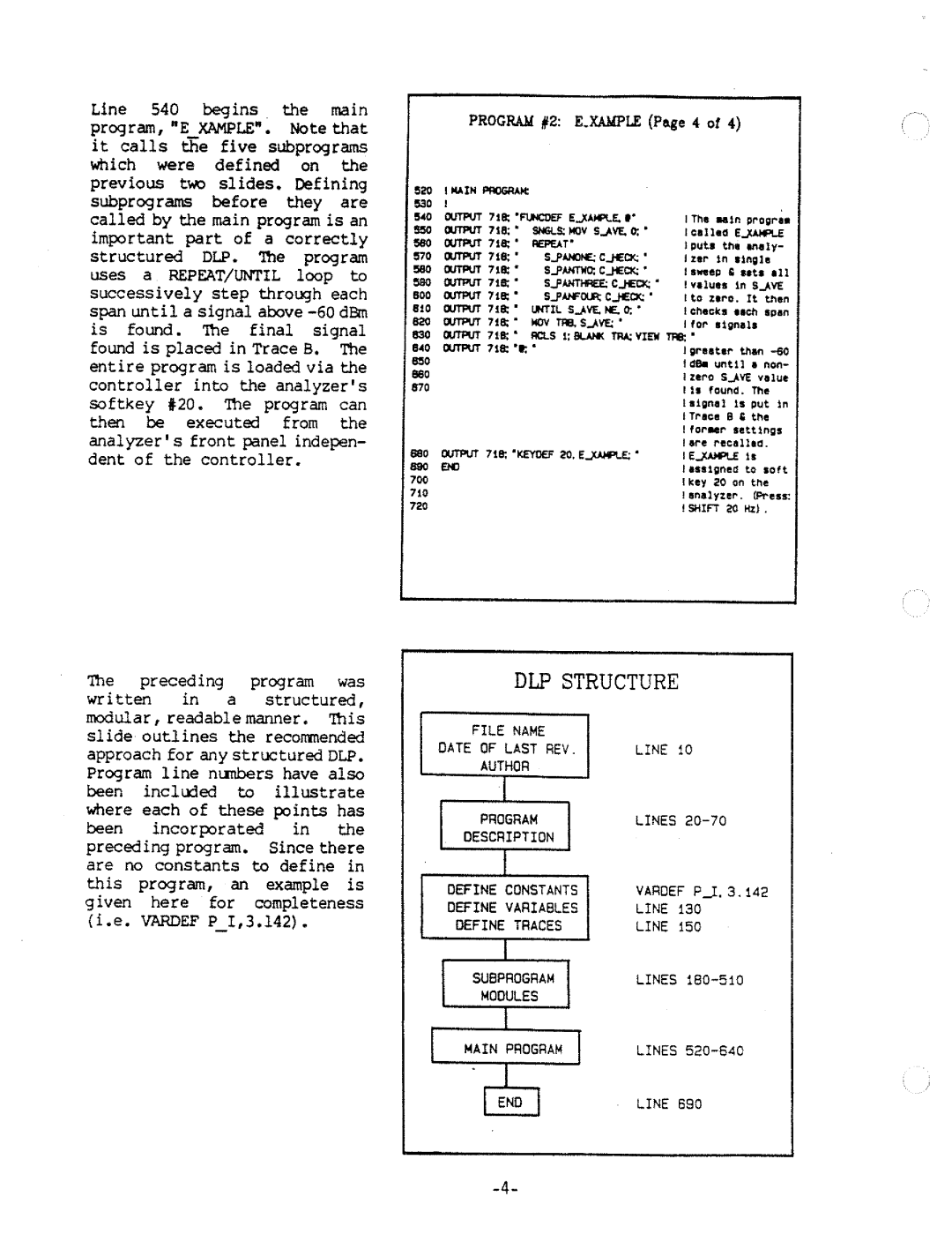 HP 8566A manual 