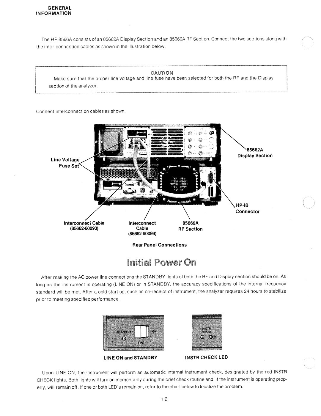 HP 8566A manual 