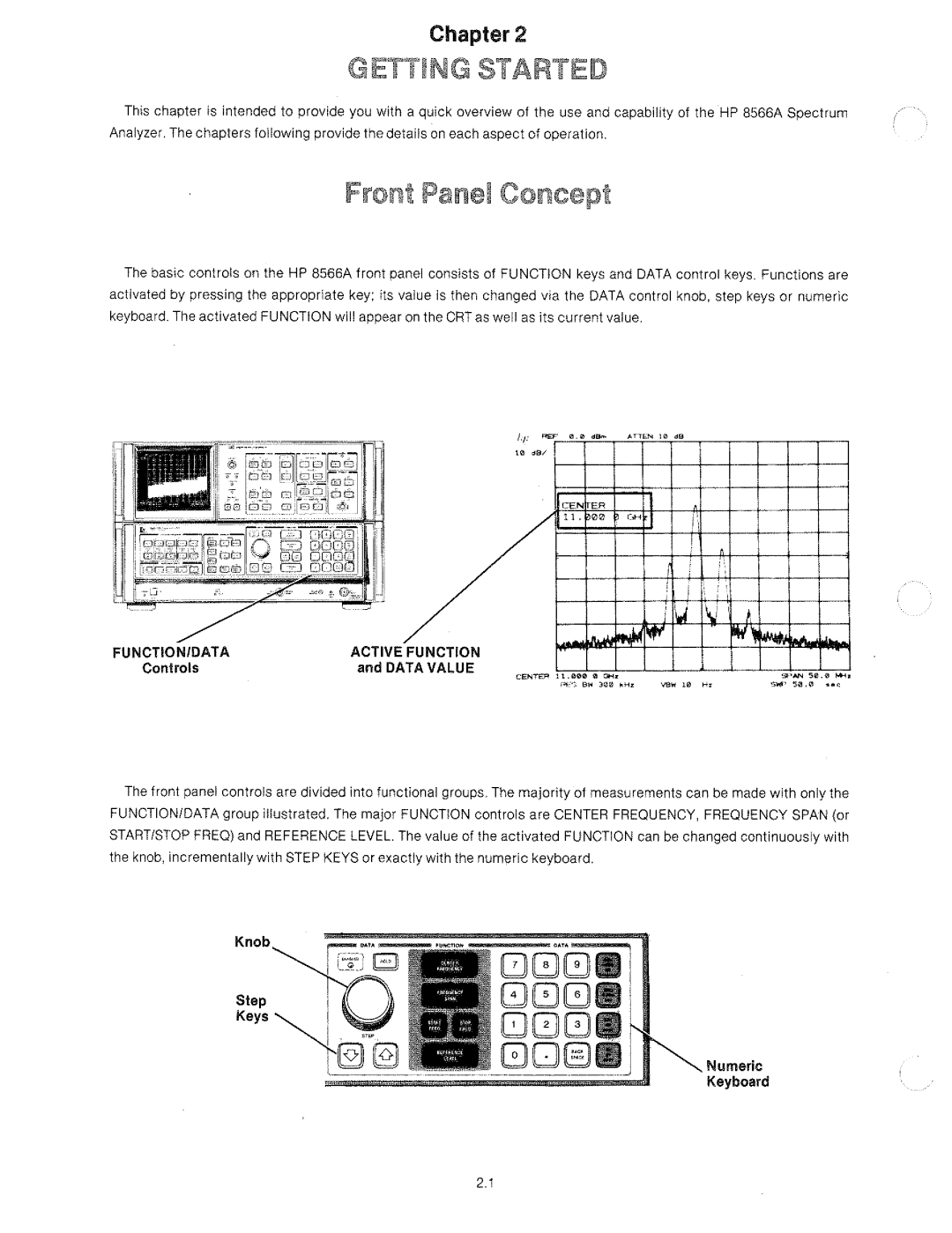 HP 8566A manual 