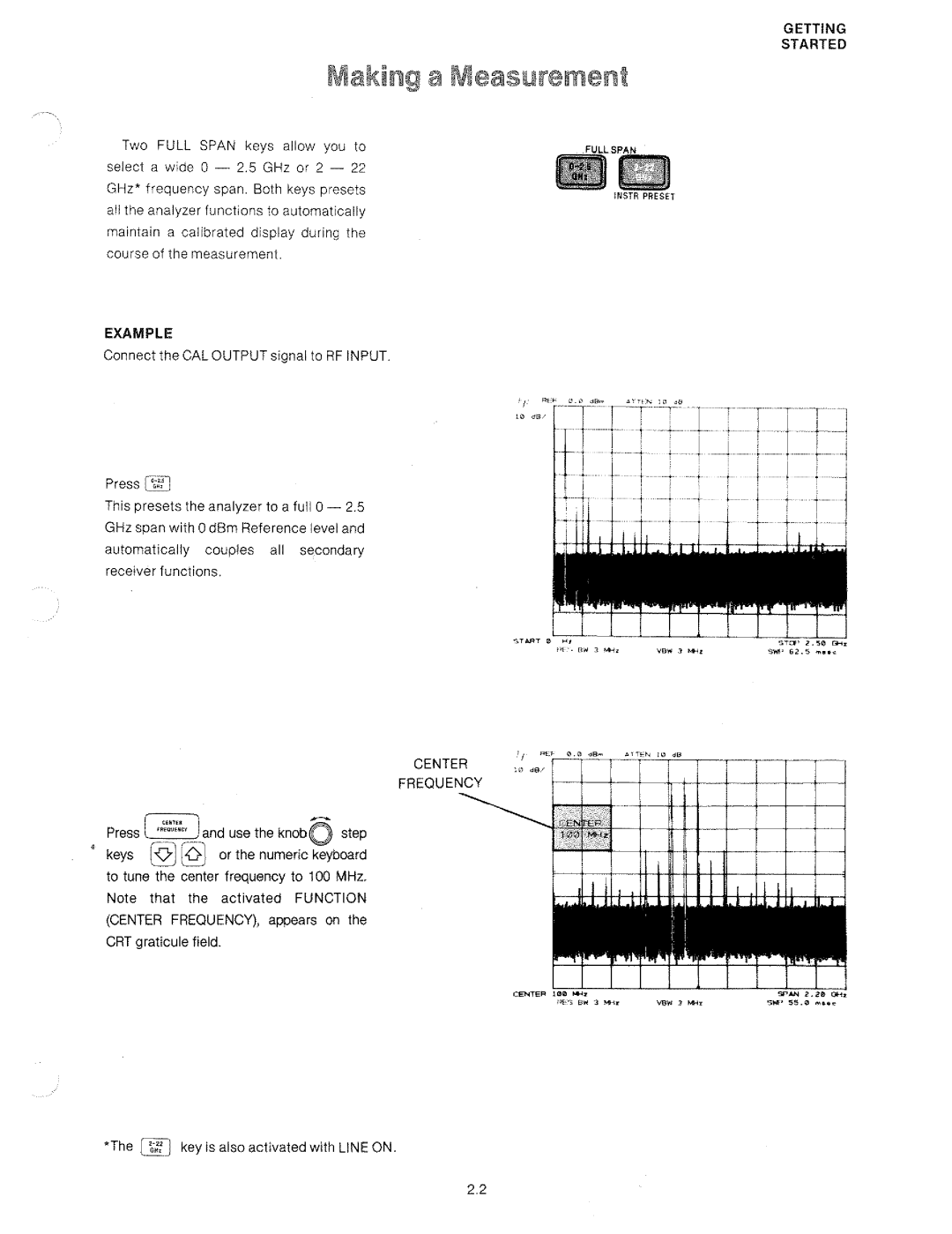 HP 8566A manual 