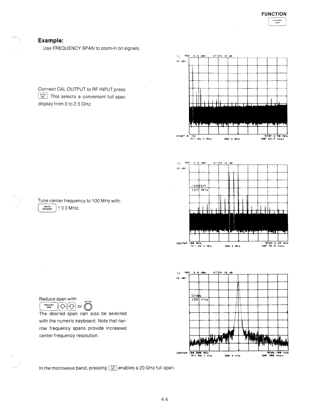 HP 8566A manual 