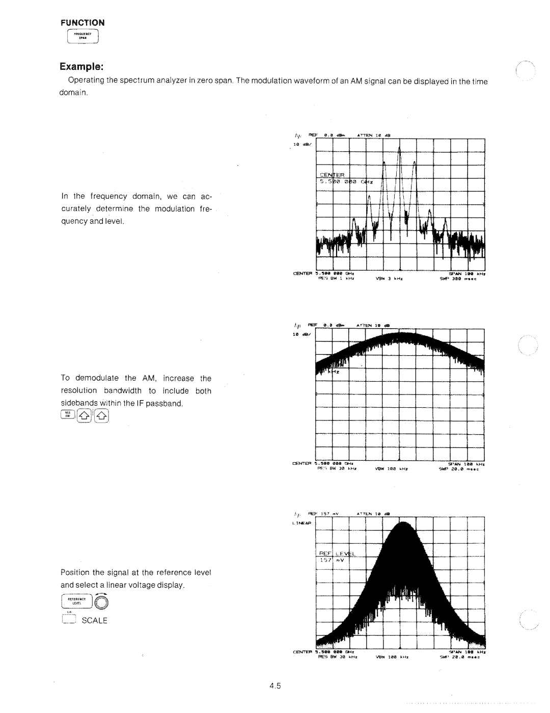 HP 8566A manual 