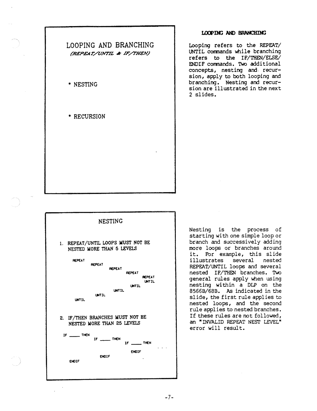 HP 8566A manual 