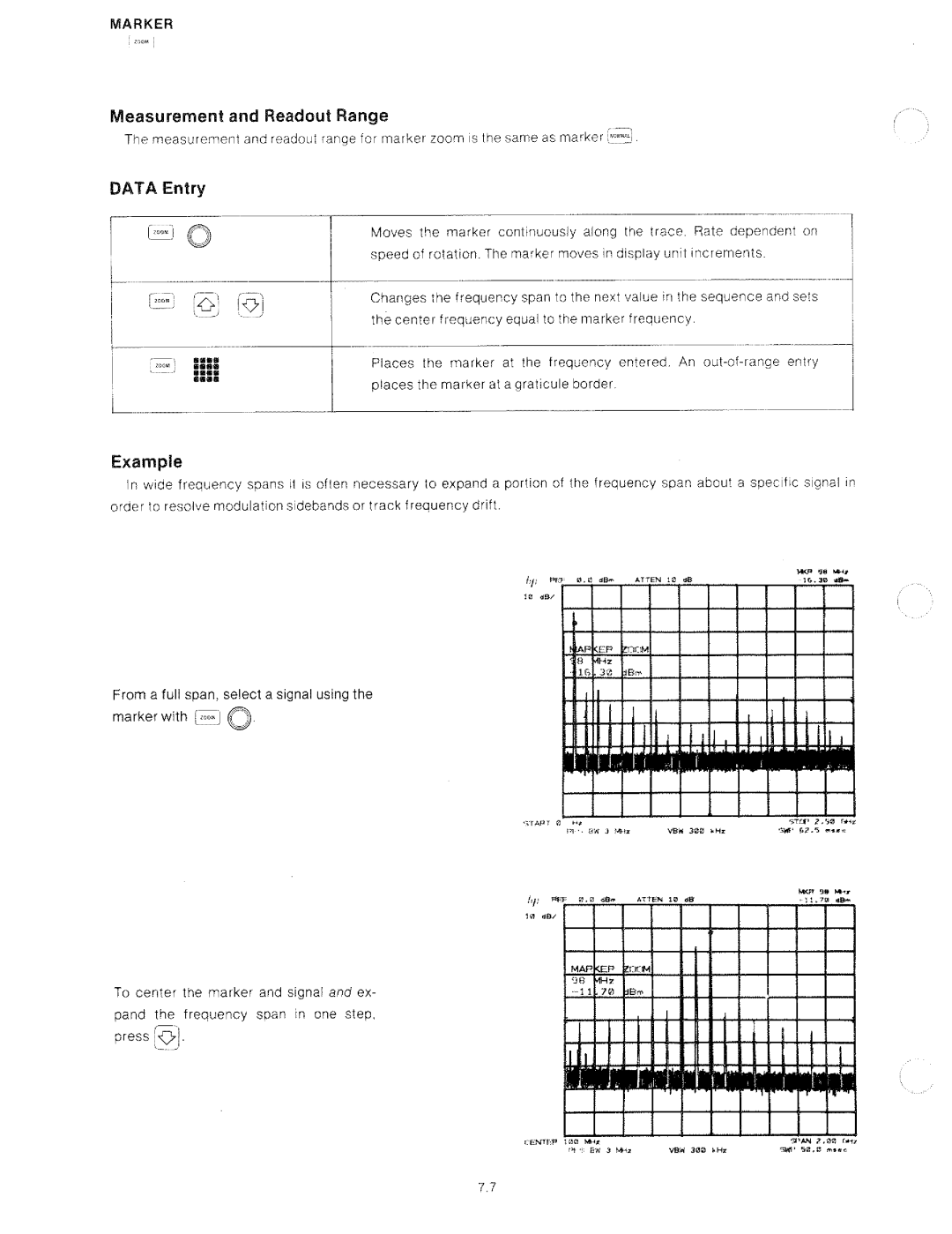 HP 8566A manual 