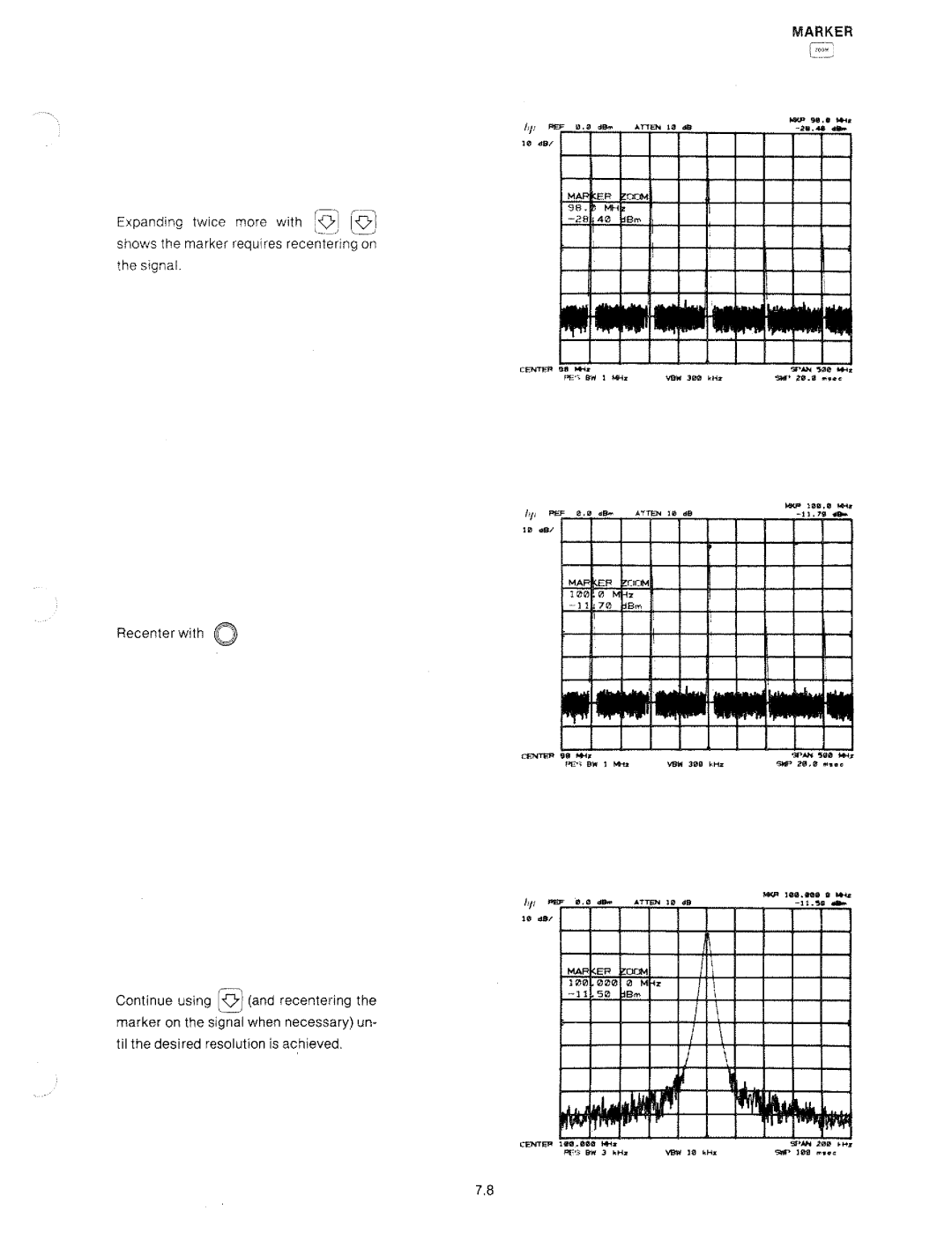 HP 8566A manual 