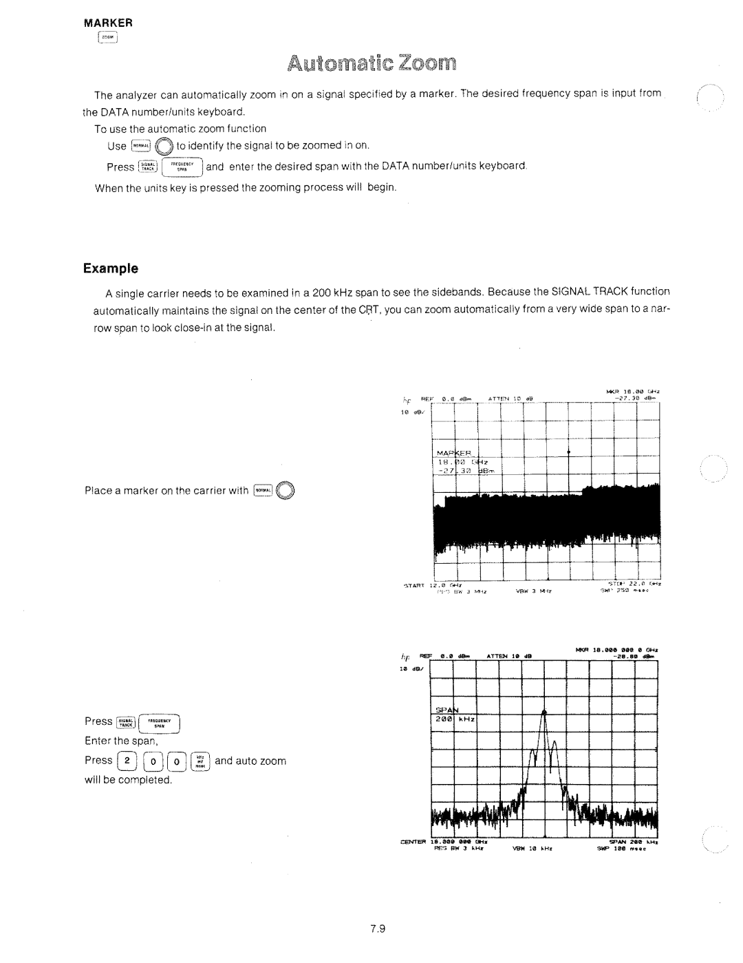 HP 8566A manual 