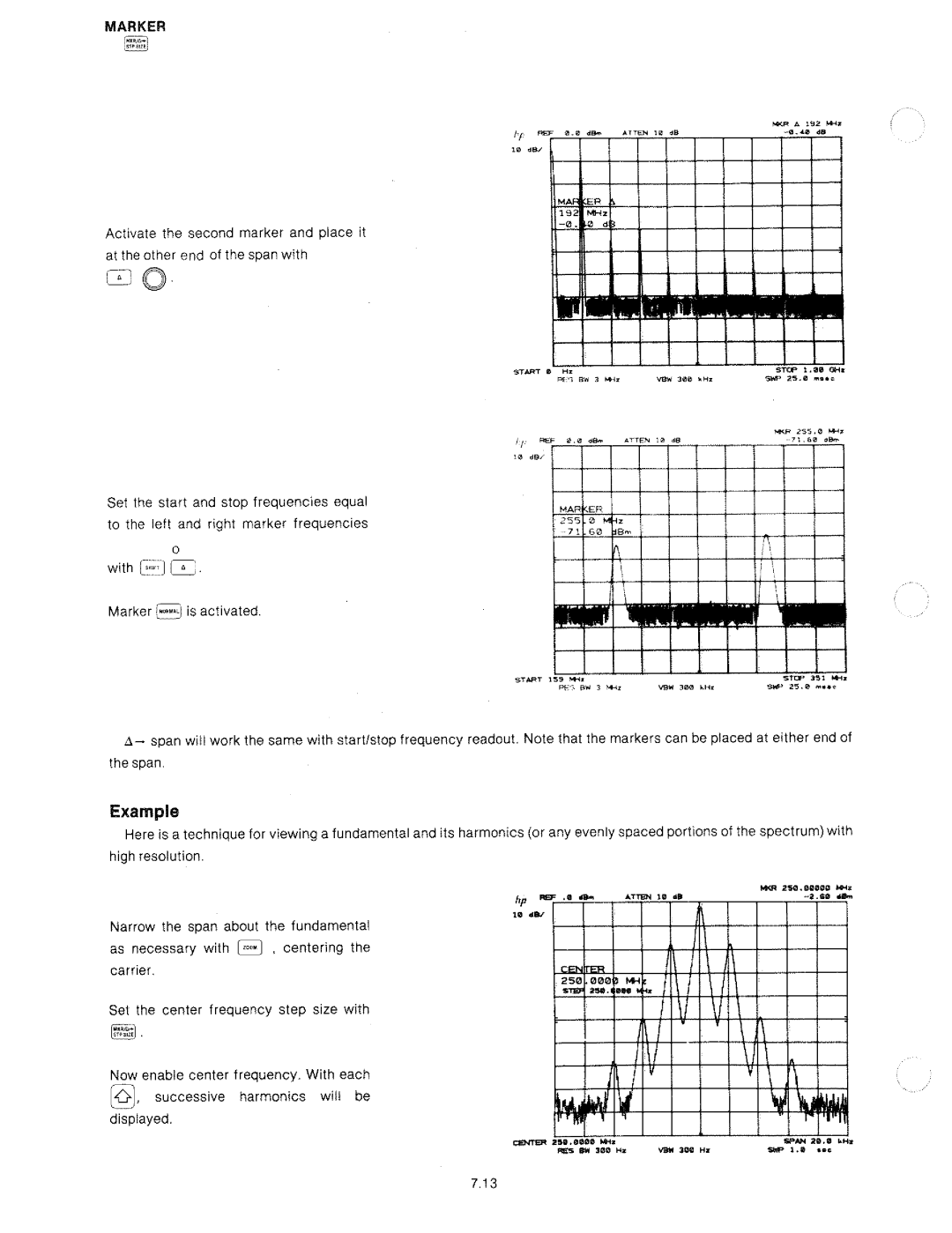 HP 8566A manual 