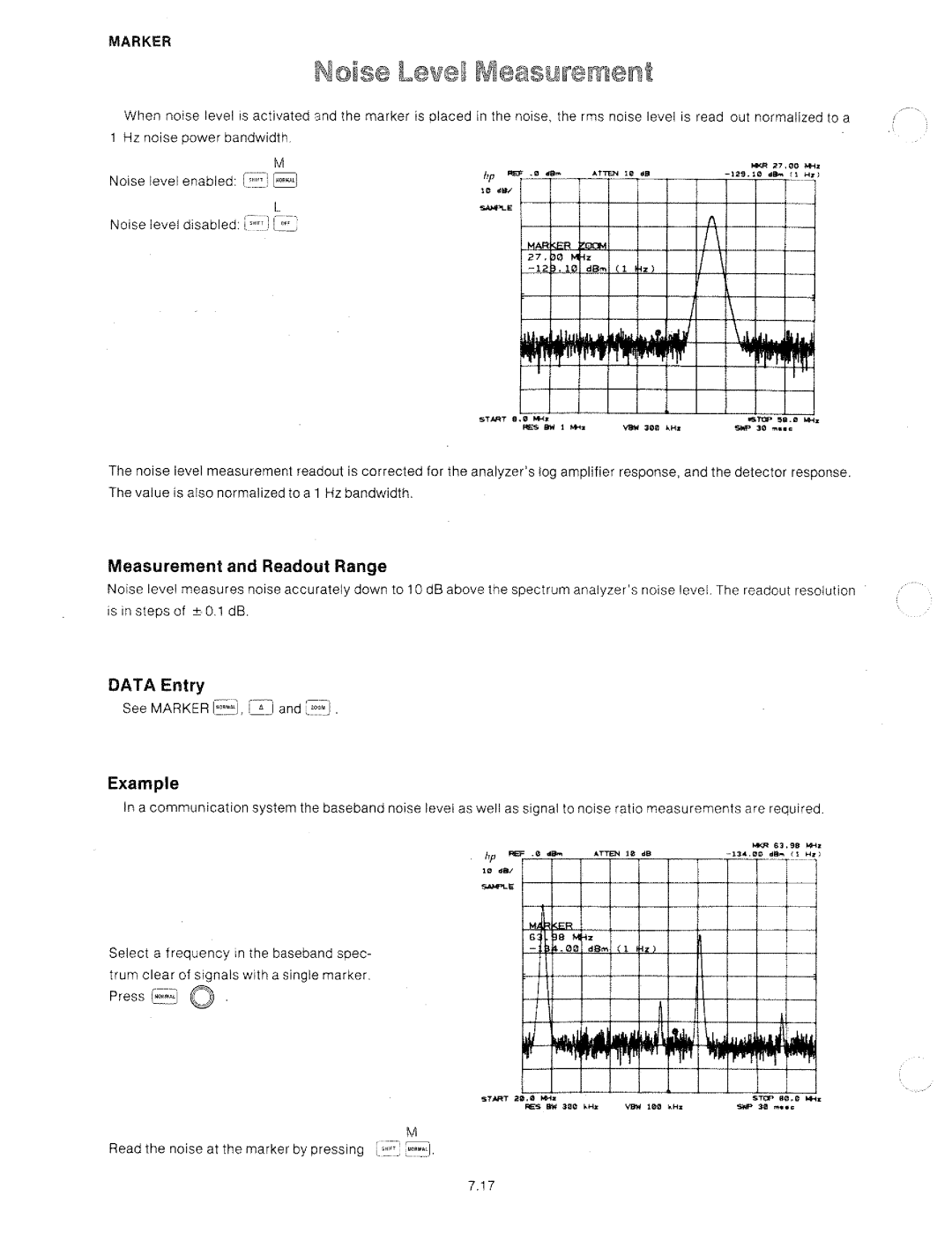 HP 8566A manual 