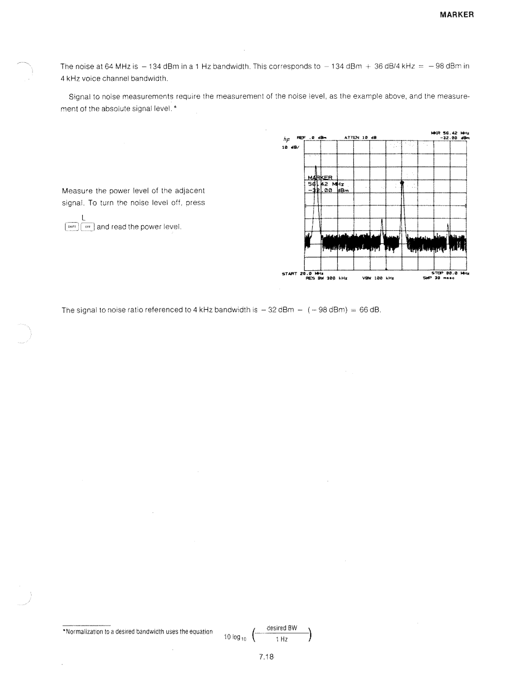 HP 8566A manual 