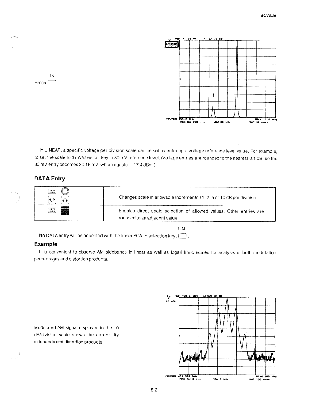 HP 8566A manual 