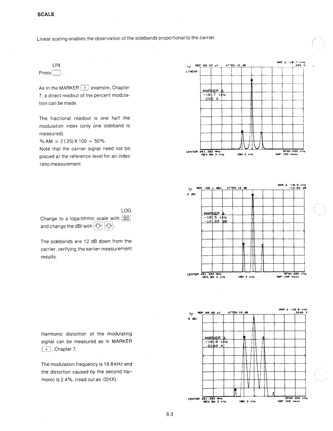 HP 8566A manual 