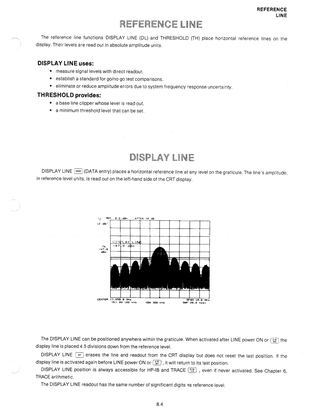 HP 8566A manual 