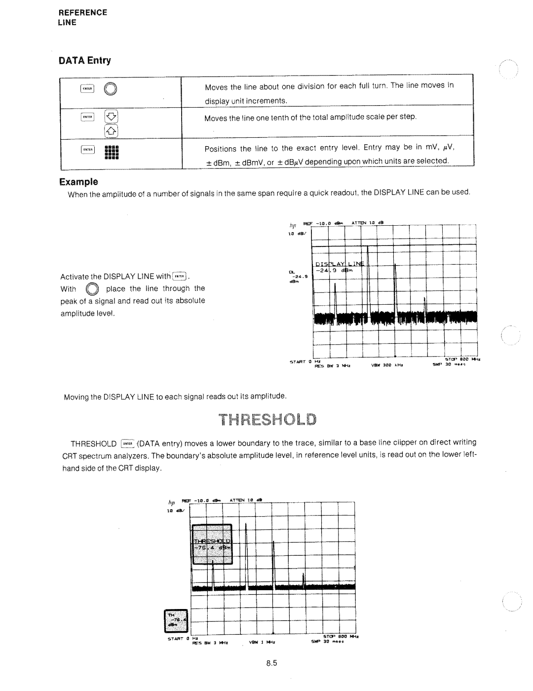 HP 8566A manual 