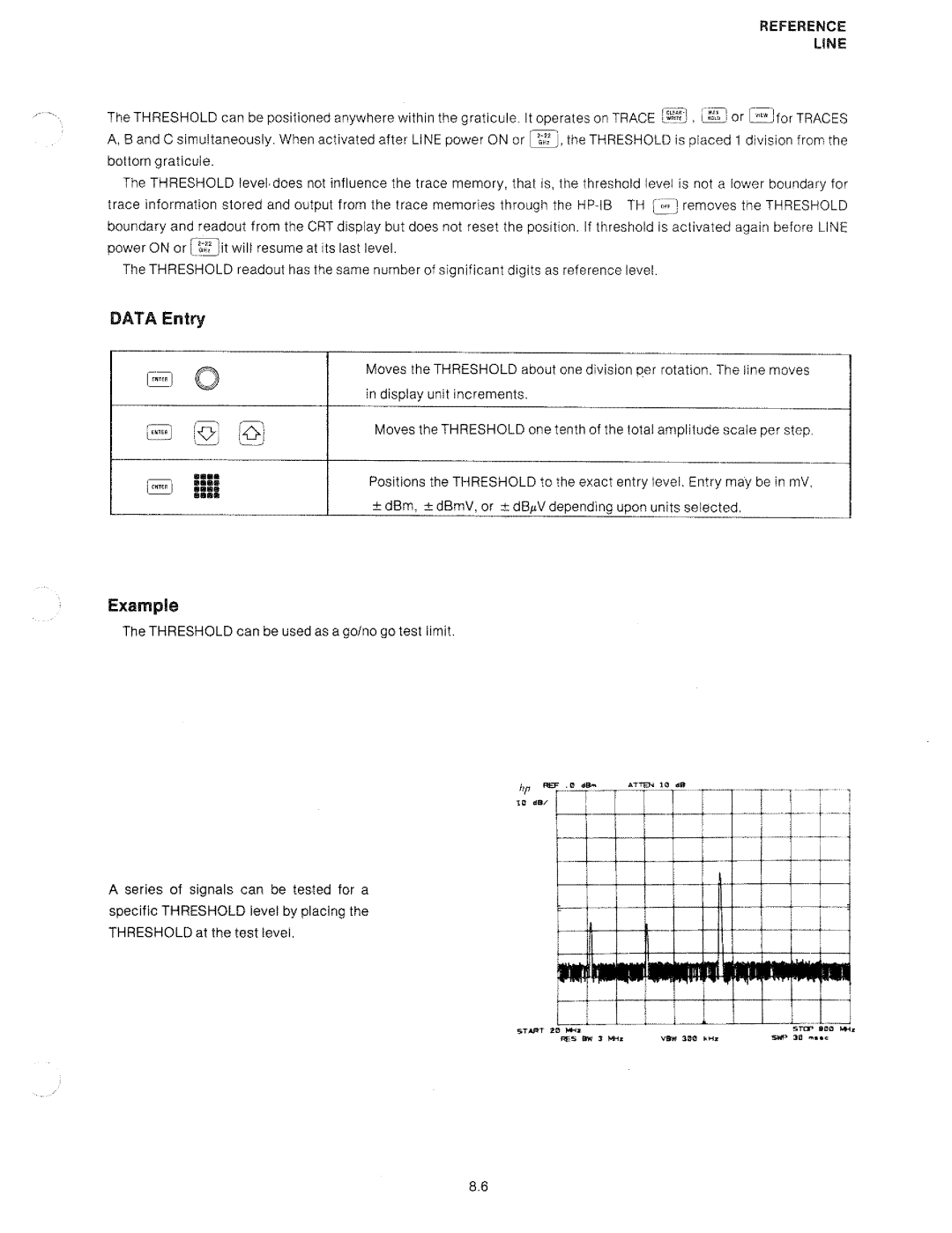 HP 8566A manual 