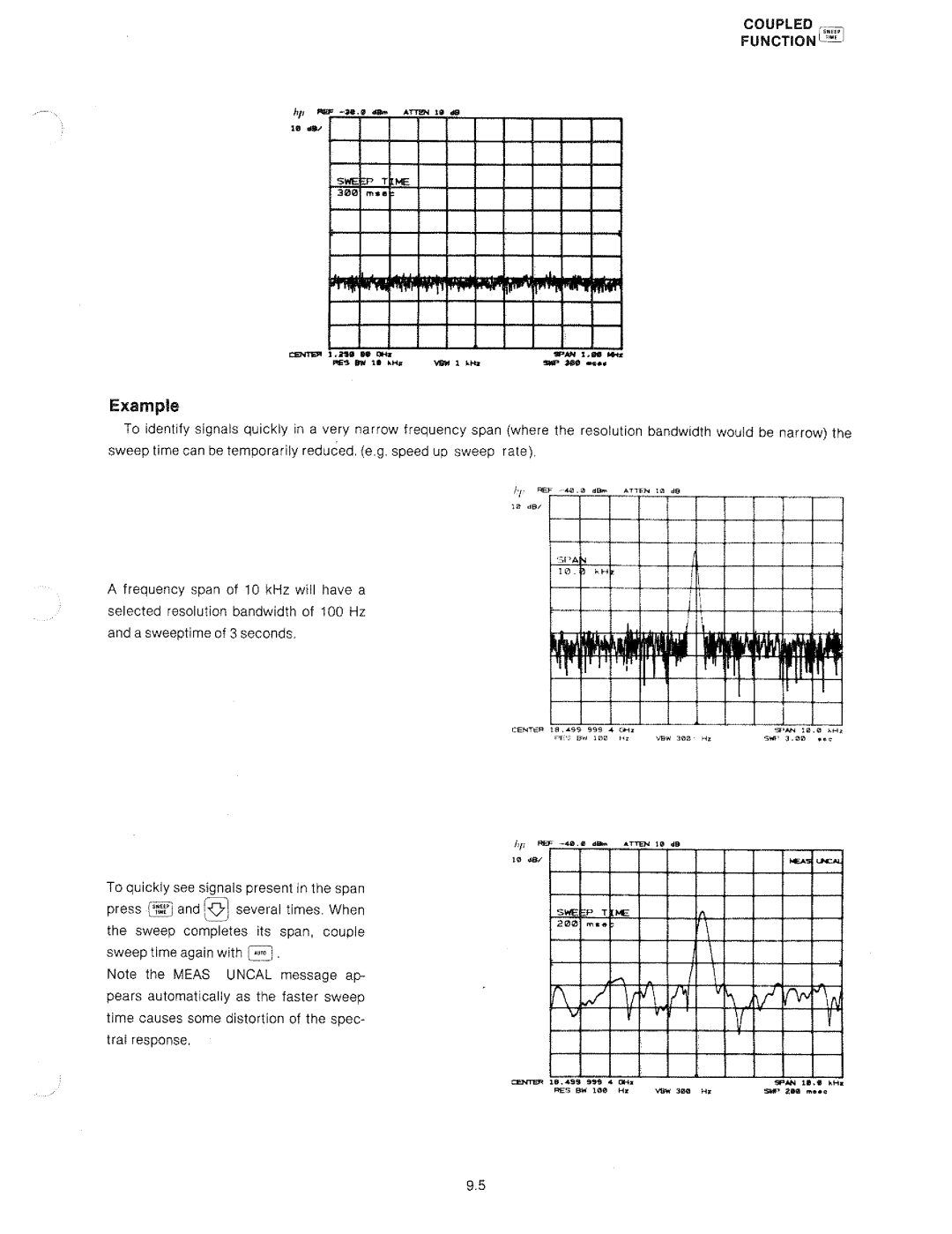 HP 8566A manual 