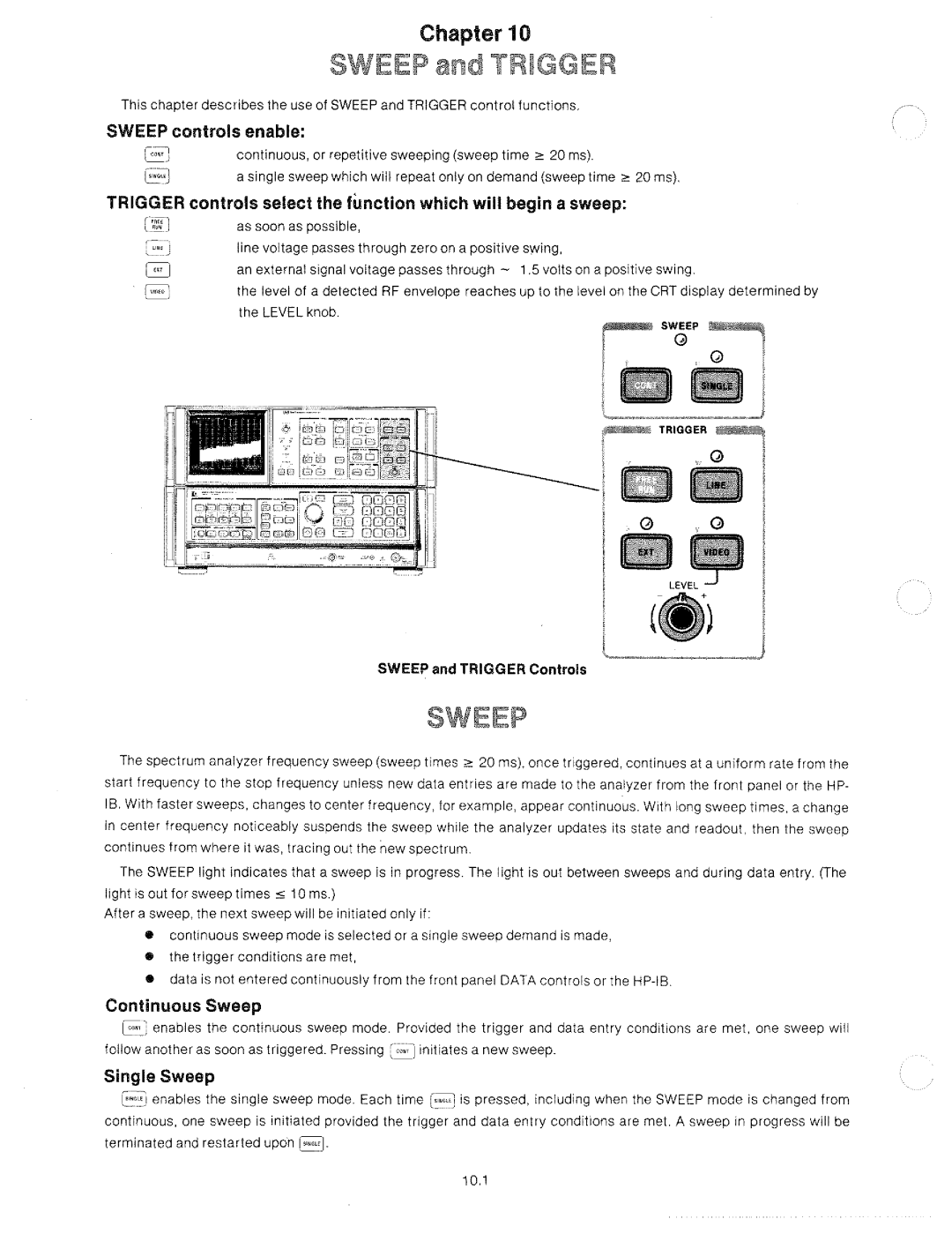 HP 8566A manual 