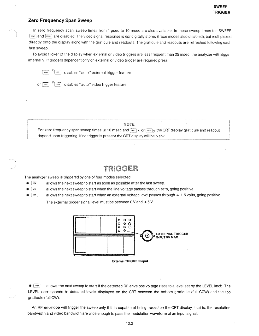 HP 8566A manual 