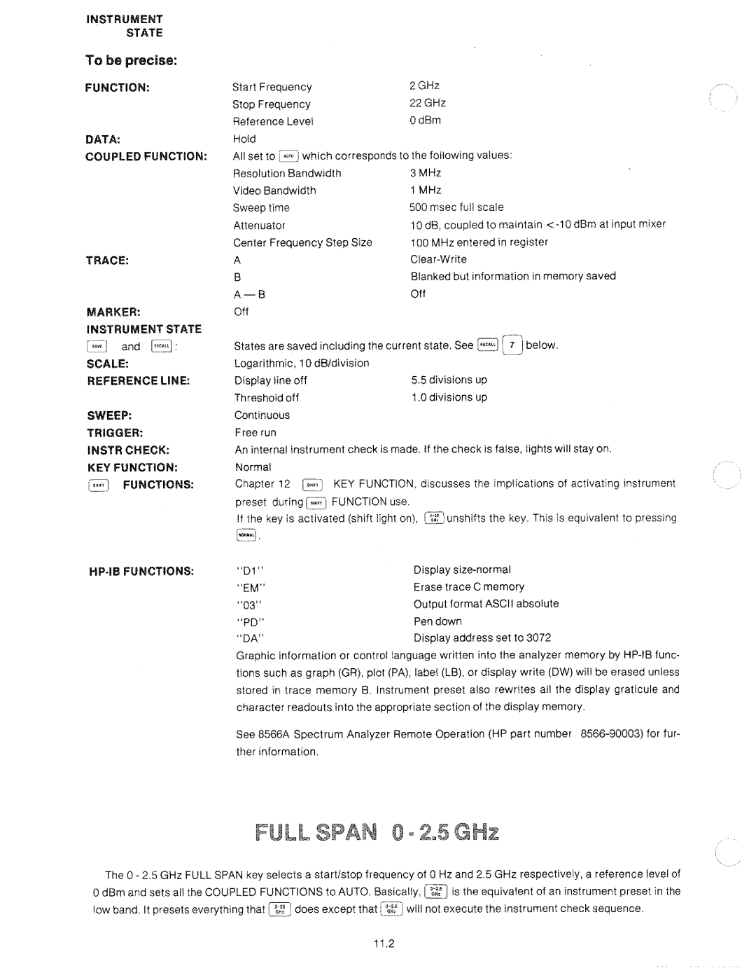 HP 8566A manual 