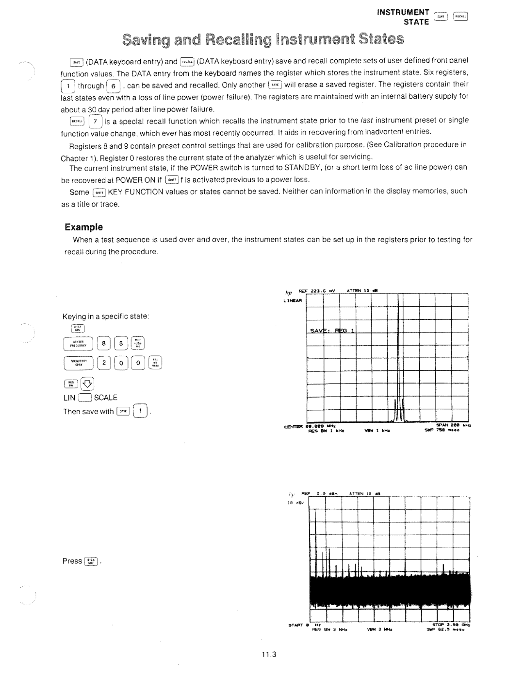 HP 8566A manual 