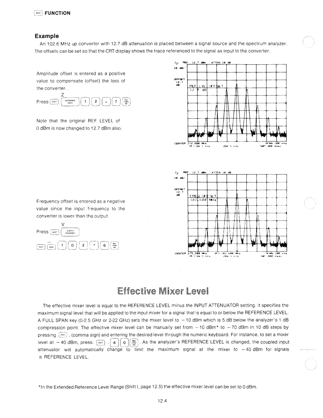 HP 8566A manual 