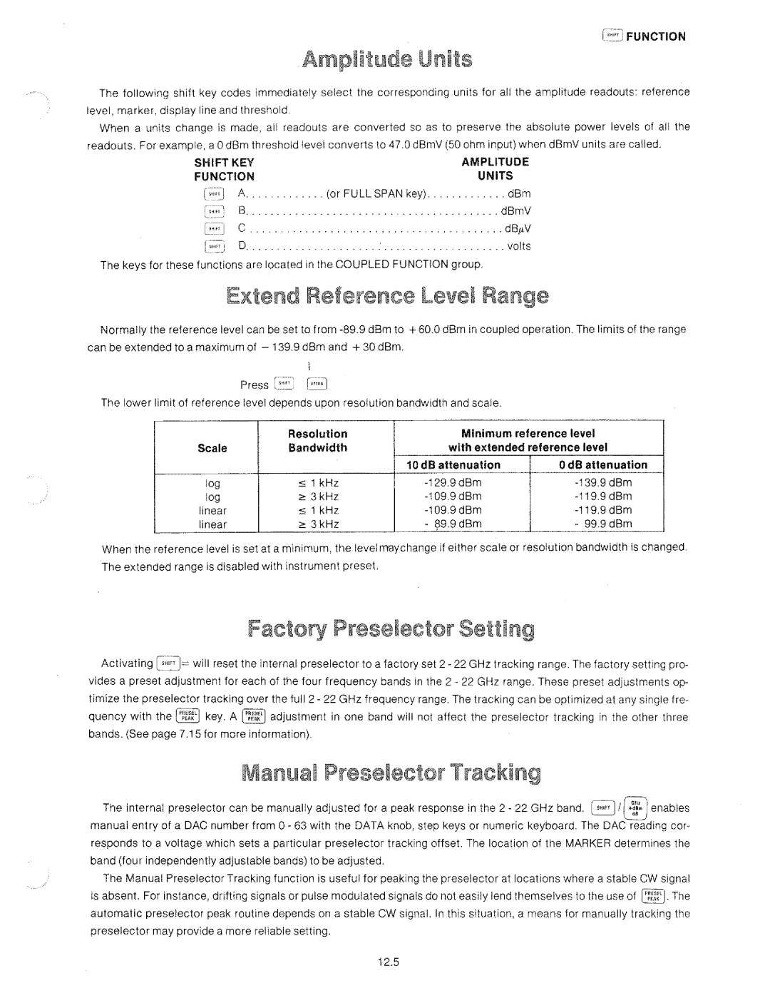 HP 8566A manual 