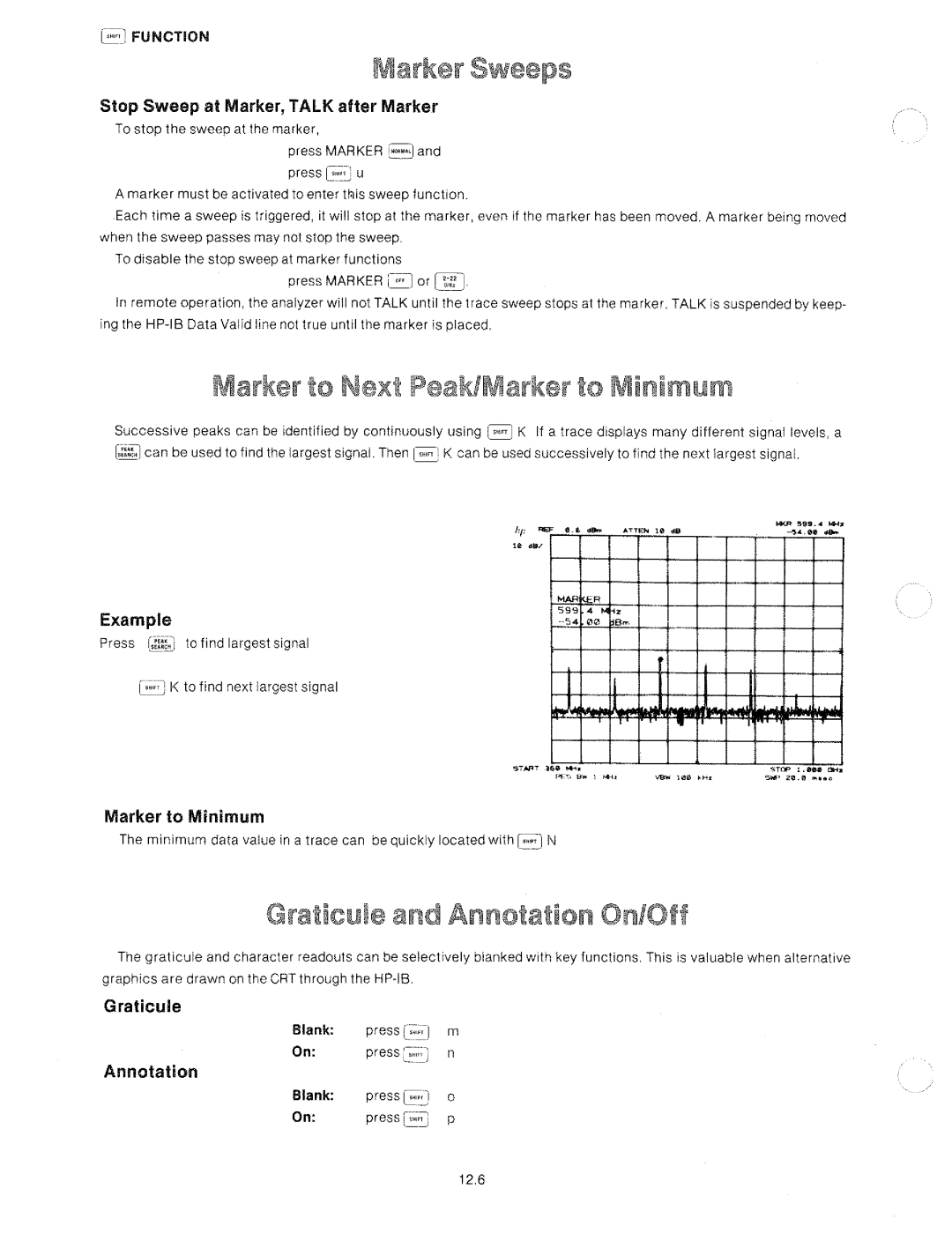 HP 8566A manual 