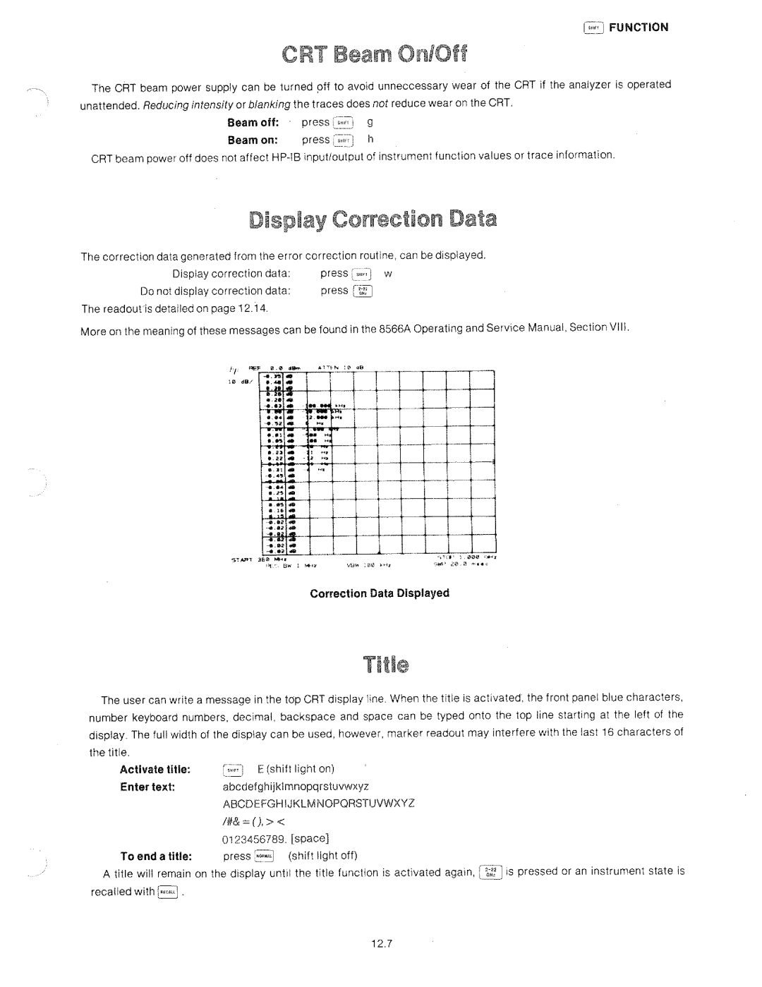 HP 8566A manual 