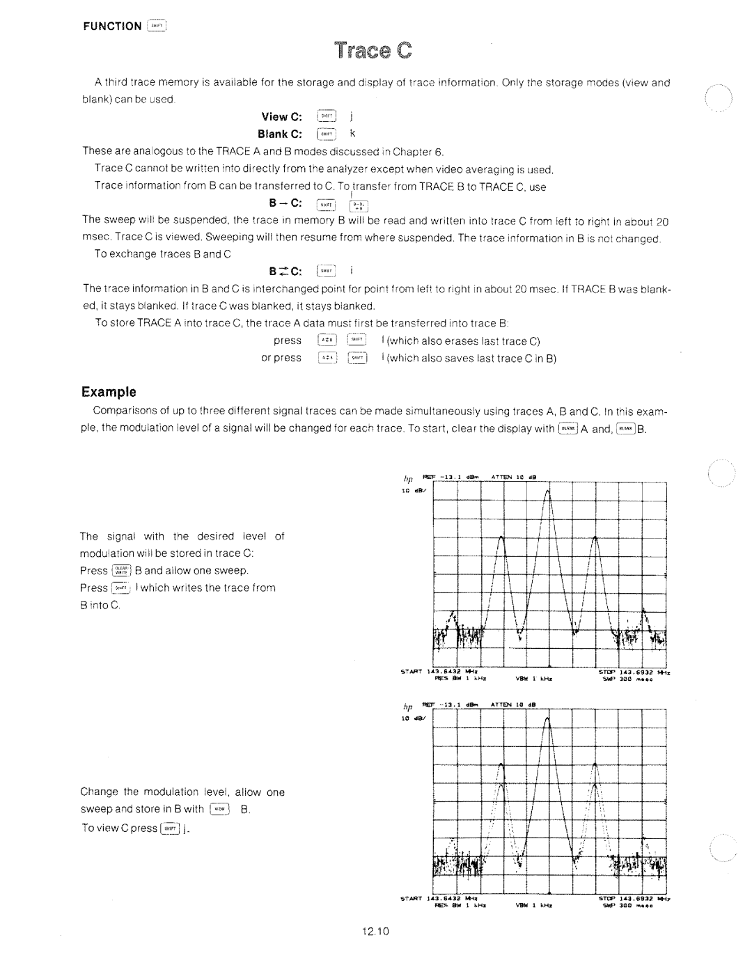 HP 8566A manual 