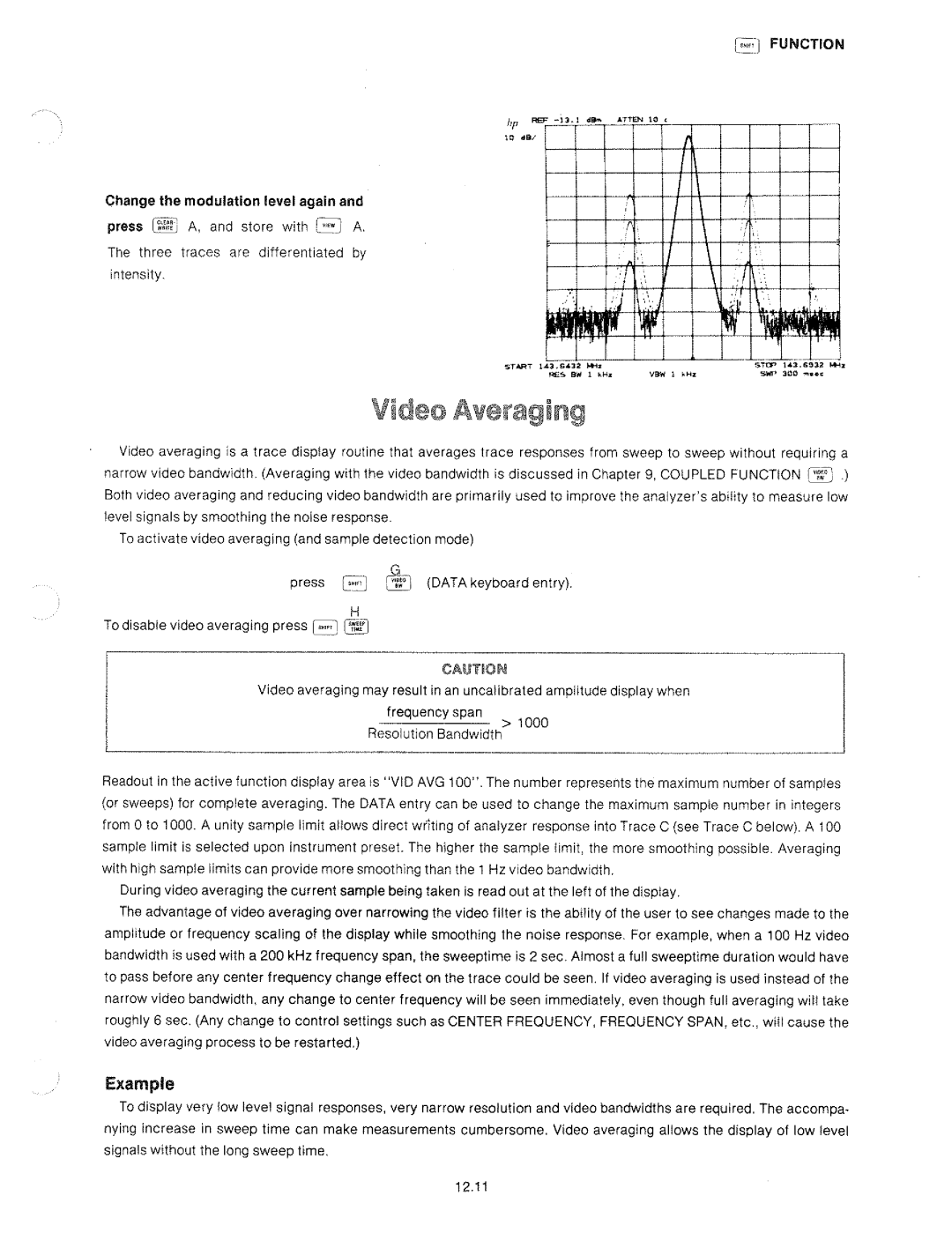 HP 8566A manual 