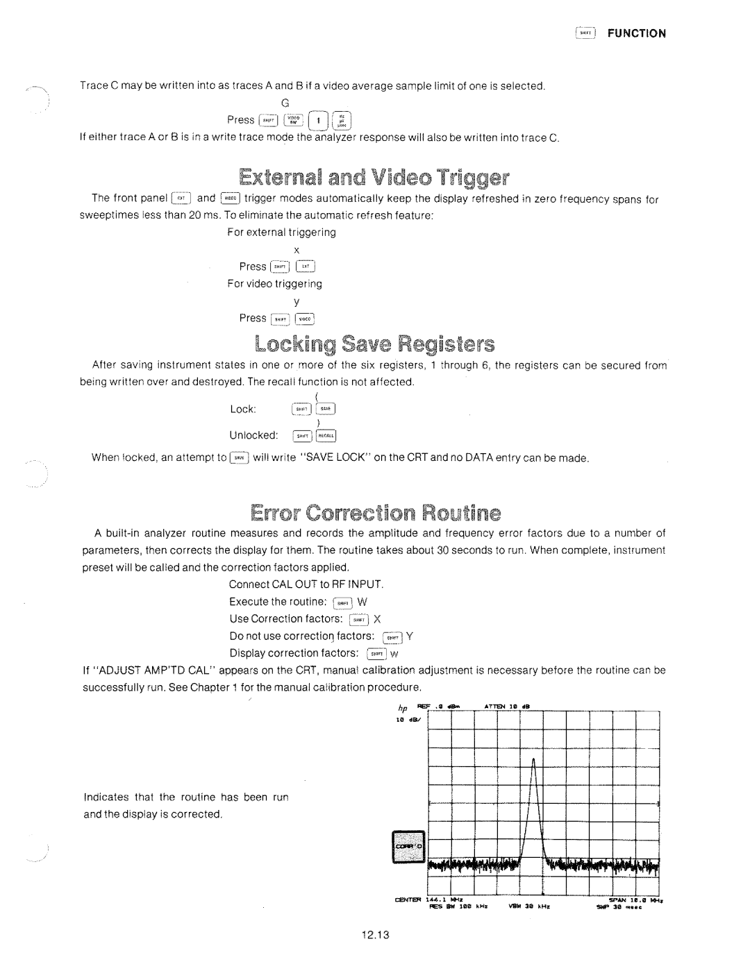 HP 8566A manual 