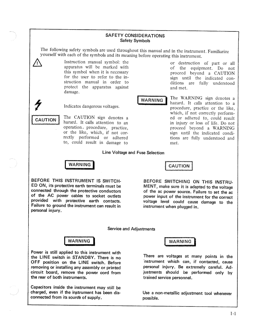 HP 8566A manual 