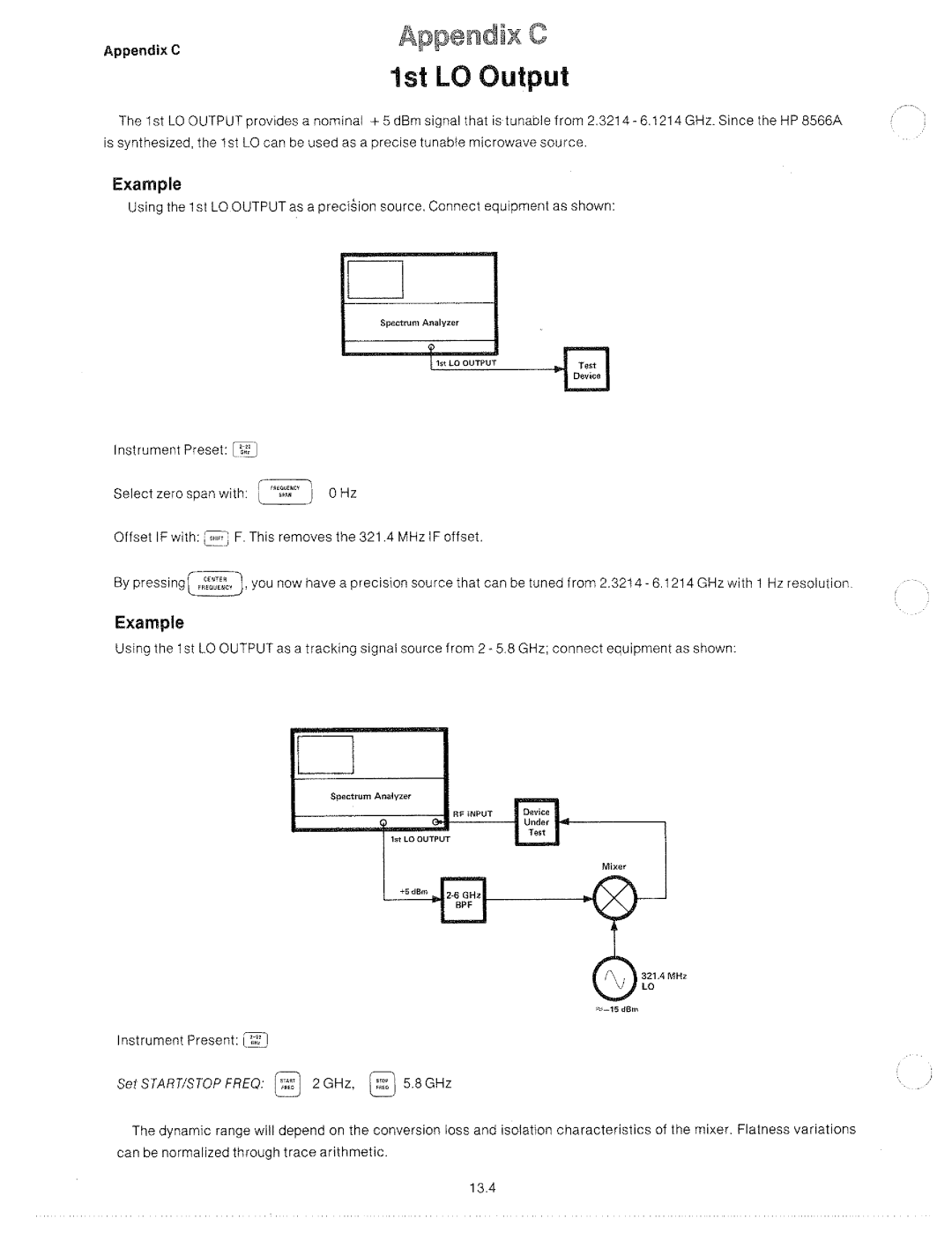 HP 8566A manual 