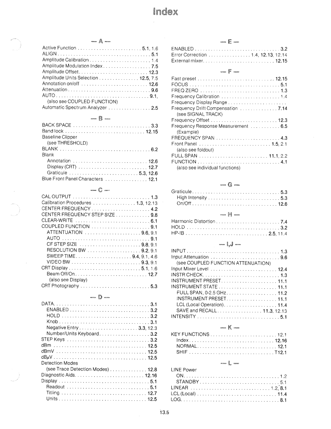 HP 8566A manual 