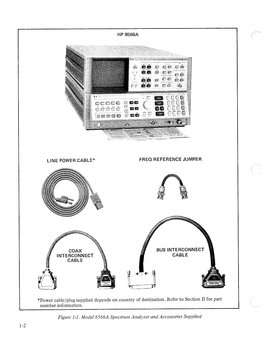 HP 8566A manual 