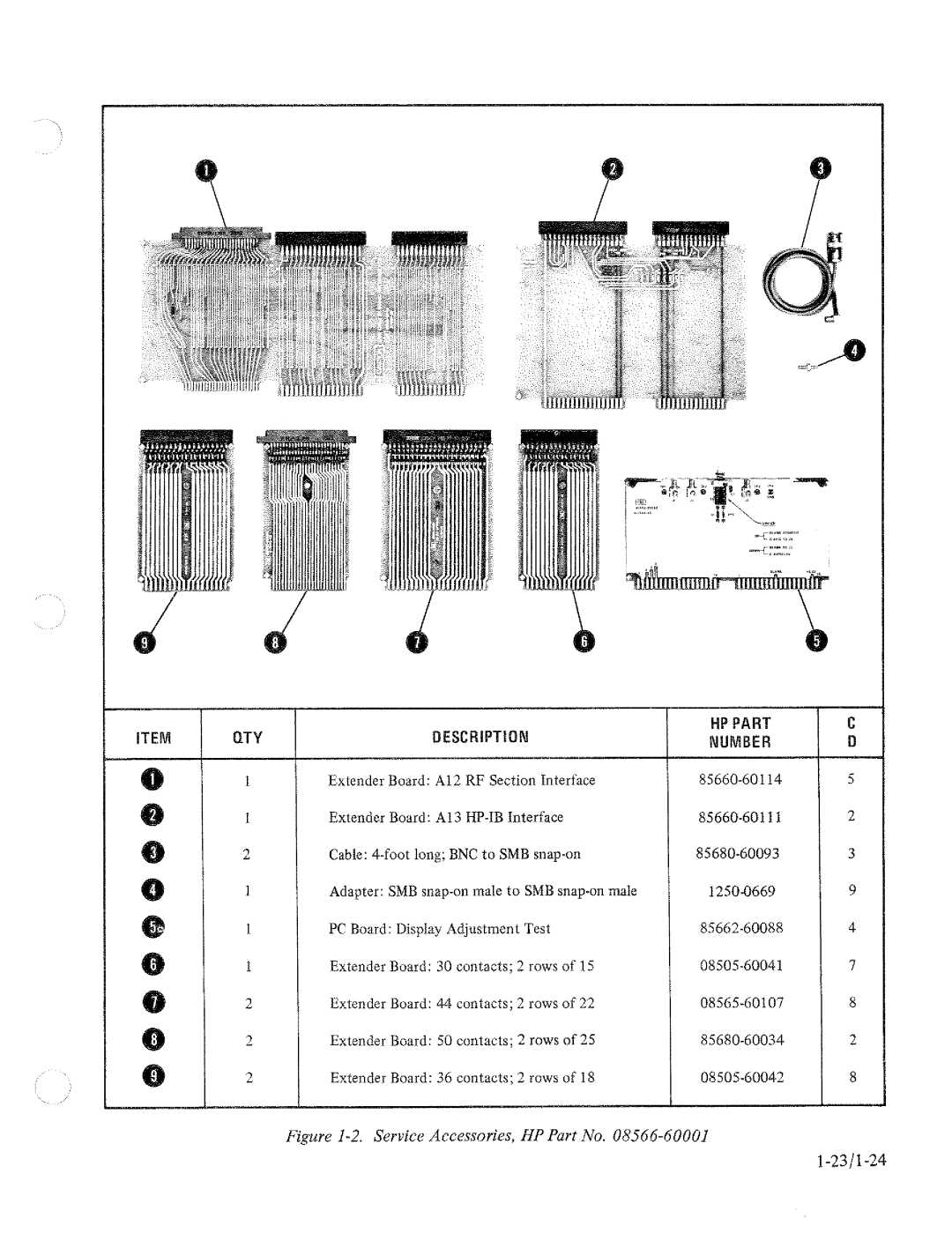 HP 8566A manual 