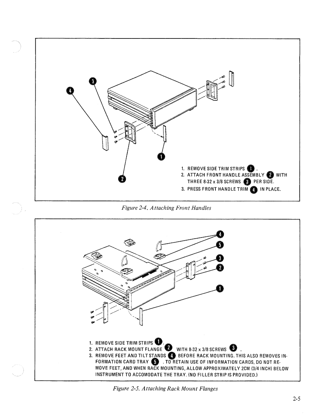 HP 8566A manual 