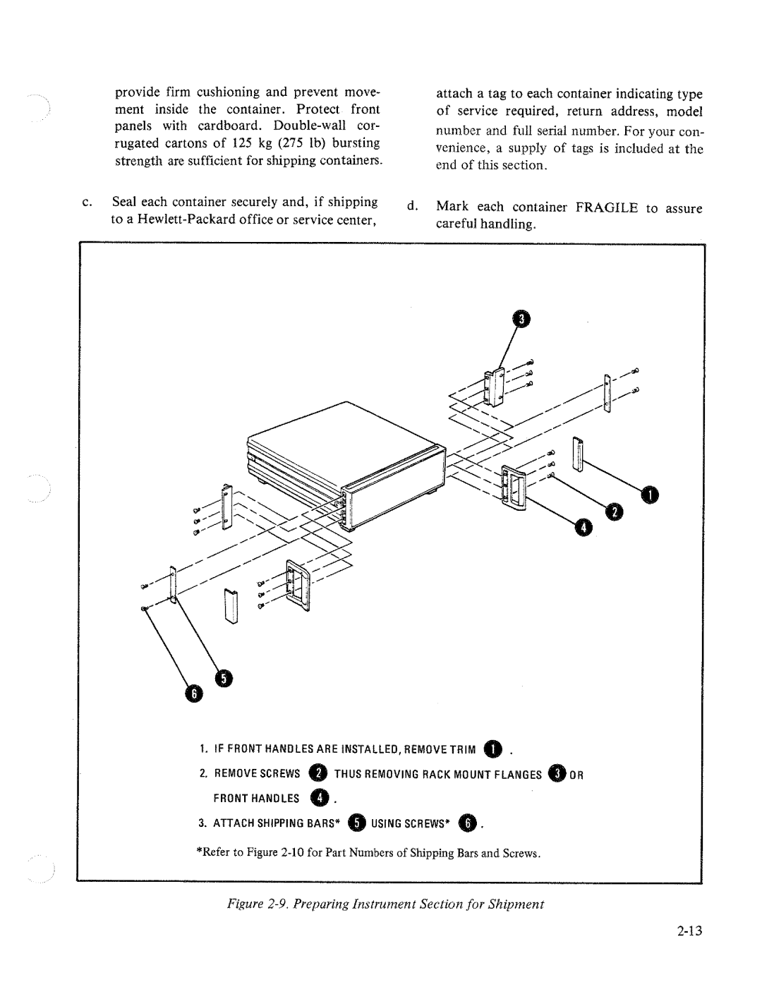 HP 8566A manual 